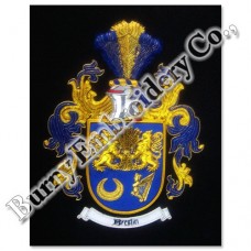 Coat of Arms Family Crests
